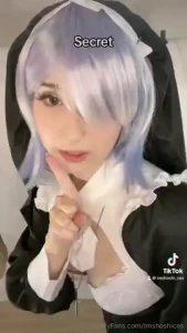 Rem monjita part 1