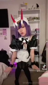 Estoy planeando cosas bonitas para cuando vuelva este traje jiji antic part 2