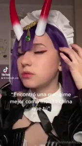 Estoy planeando cosas bonitas para cuando vuelva este traje jiji antic part 1