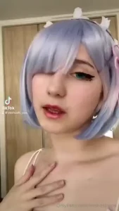 Mi maquillaje en el cosplay a cambiado much simo estoy orgullosa de