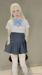 Gyaru con sorpresita