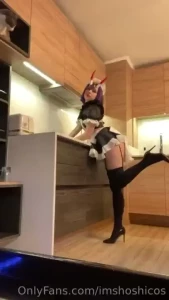 Recuerdos de la sesi n de shuten maid deber a hacerle remake part 1