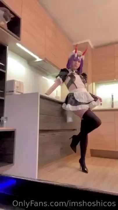 Recuerdos de la sesi n de shuten maid deber a hacerle remake part 3 