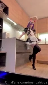 Recuerdos de la sesi n de shuten maid deber a hacerle remake part 3