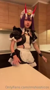 Recuerdos de la sesi n de shuten maid deber a hacerle remake part 2