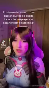 Dva suit para esperar el overwatch 2 fue un estr s pero dio pie para part 1