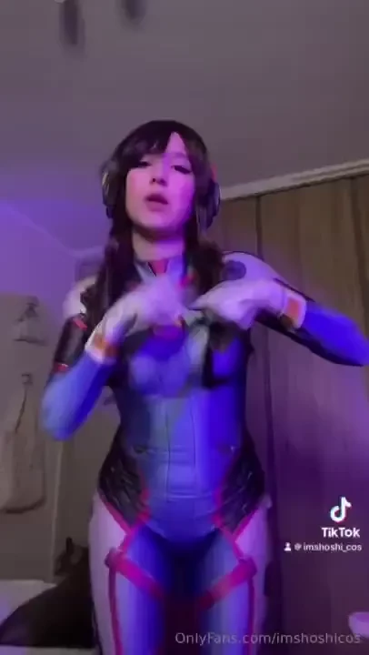 Dva suit para esperar el overwatch 2 fue un estr s pero dio pie para part 2 