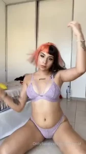 Not perfect but all natural part 6