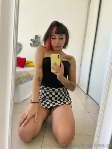 You want me to be your bitch