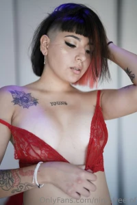 Feeling red and ready