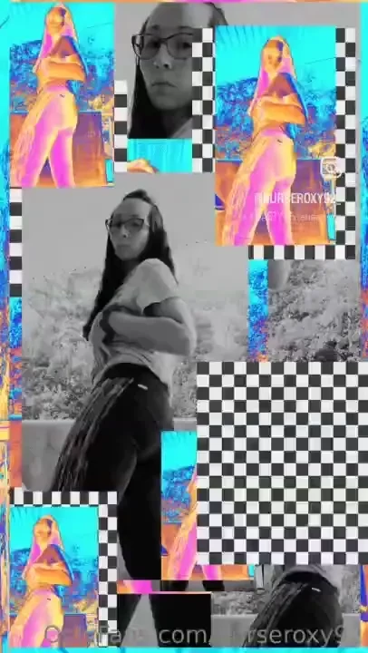 Cum see my vip experience onlyfans com nurseroxy92vip 