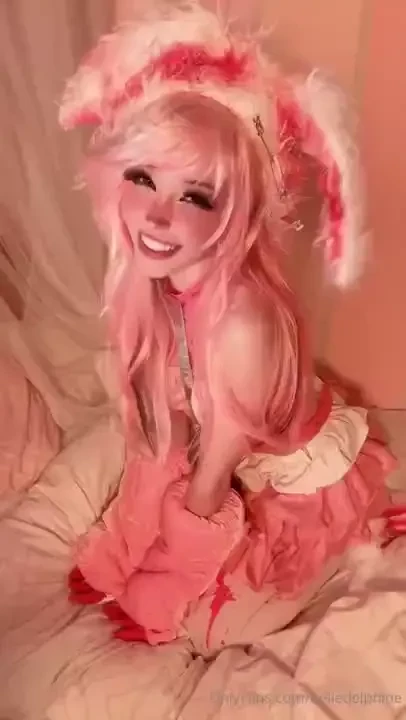 Omg pink hair delphine is back part 37 