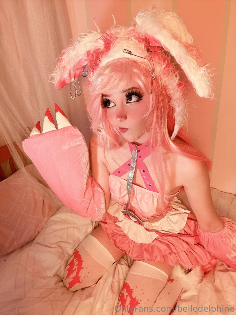 Omg pink hair delphine is back part 22 