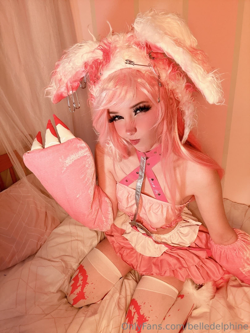 Omg pink hair delphine is back part 6 