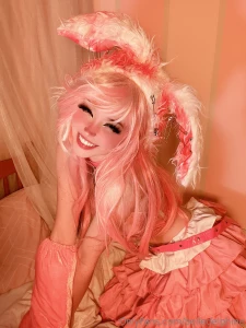 Omg pink hair delphine is back part 30