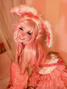 Omg pink hair delphine is back part 33