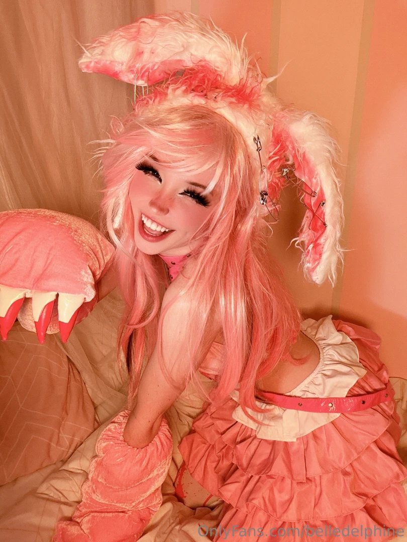 Omg pink hair delphine is back part 16 