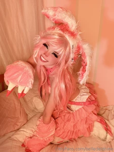 Omg pink hair delphine is back part 11