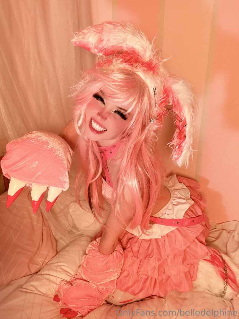 Omg pink hair delphine is back part 29 