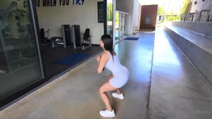 Squatsss for dayssss