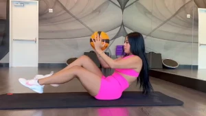 These ab exercises are a good core option because they are both easier