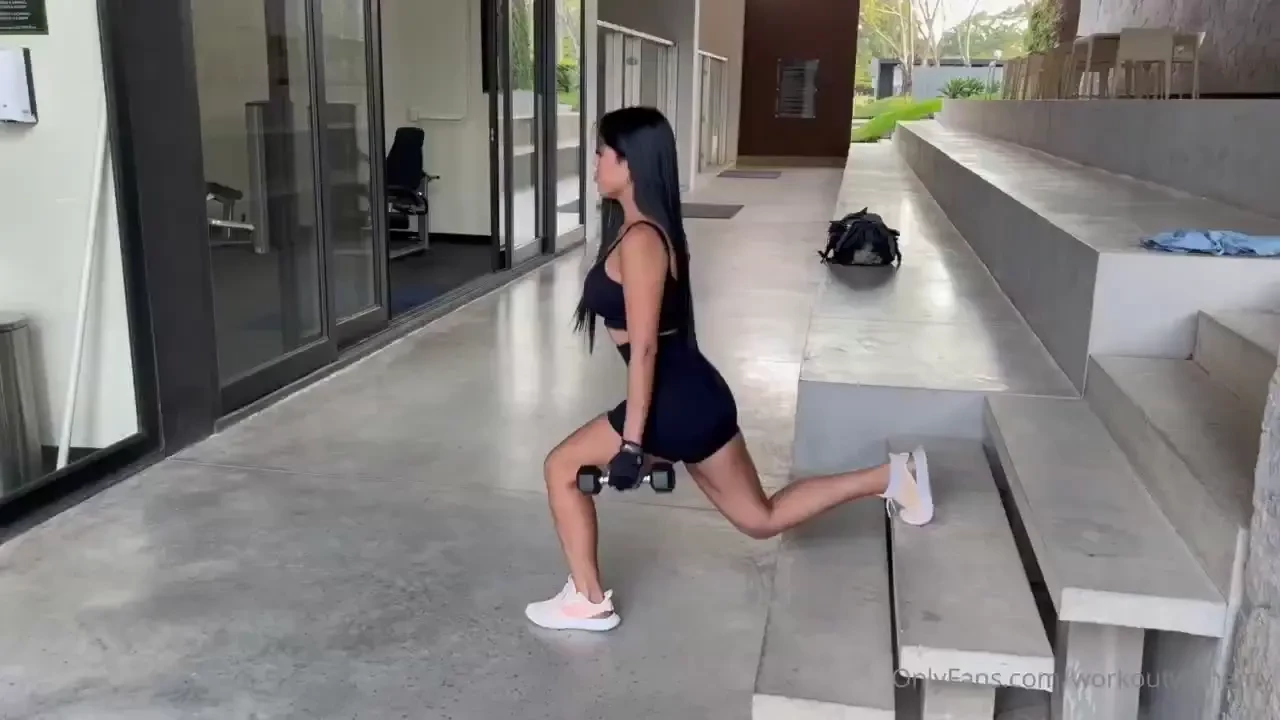 Lower body baby try these exercises that will make you feel the burn 