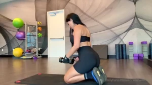 Back muscles are a must this summer show off