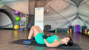 Adding a plate to these exercises will have your body on fire and