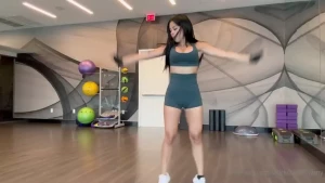 This activity is a tool people can use to stay active jumping rope can