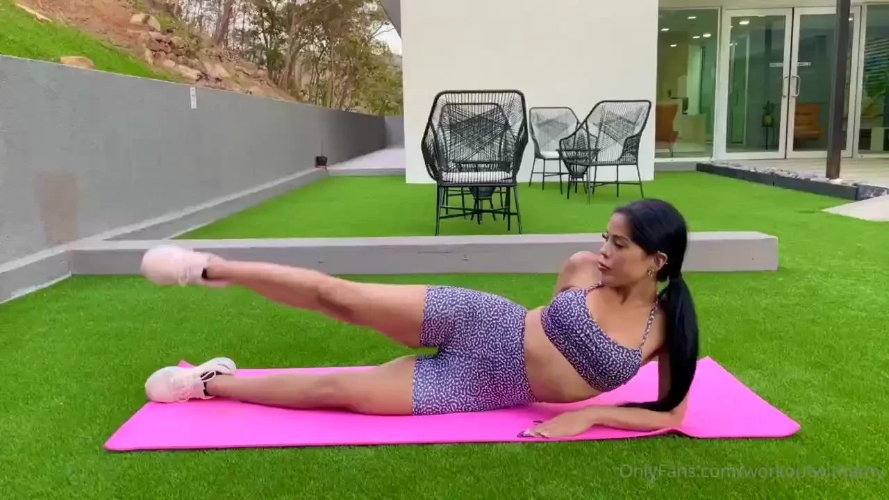 Try these core exercises that helps to increase core strength slims 