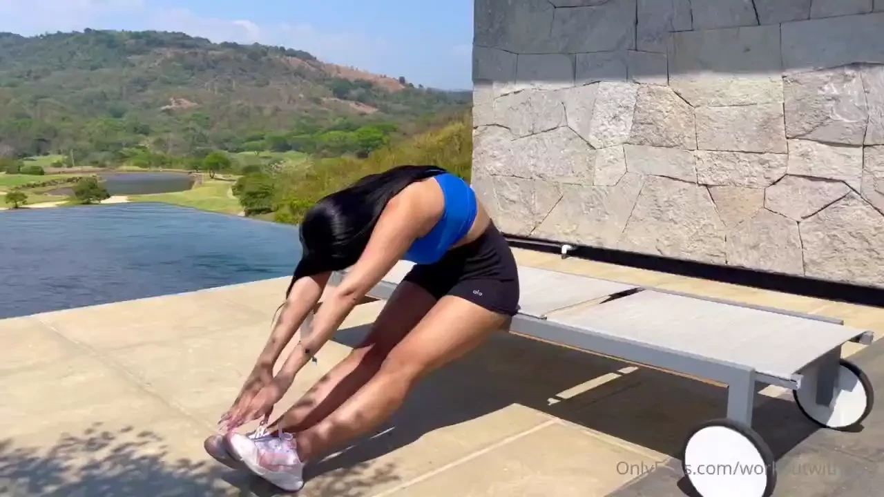 Stretching is as important as working out 