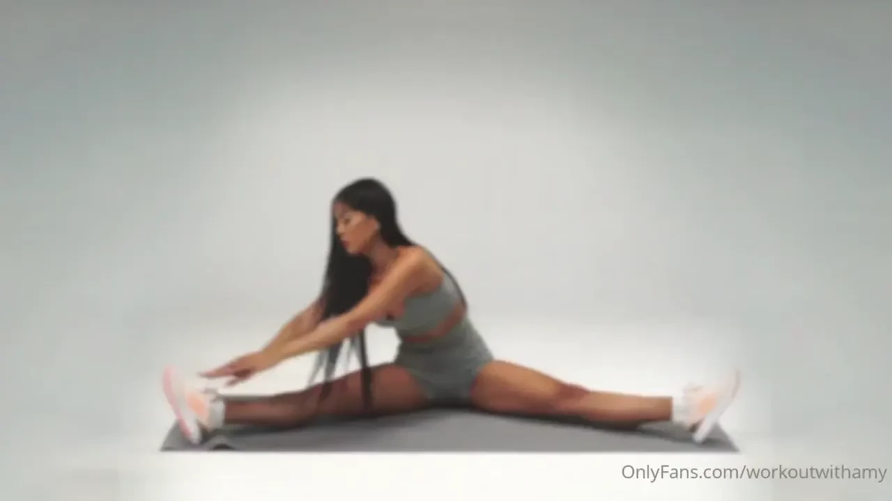 Stretching has to become part of your daily routine doing it every day 