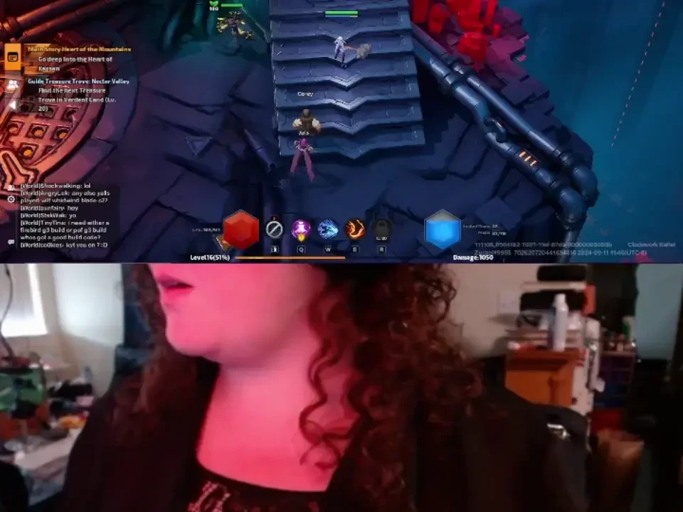 Stream started at 09 11 2024 06 45 pm torchlight infinite game and 