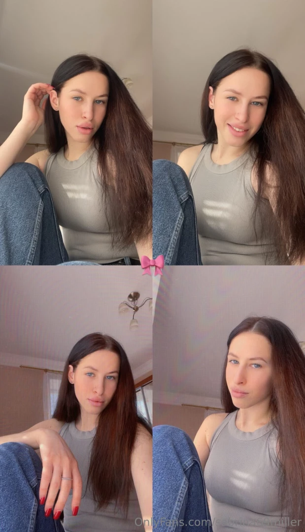 Your morning got a little brighter when you saw my selfie 