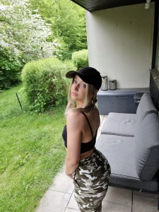 Probably how every tall person sees me