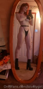 Like my new boots part 8