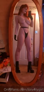 Like my new boots part 2