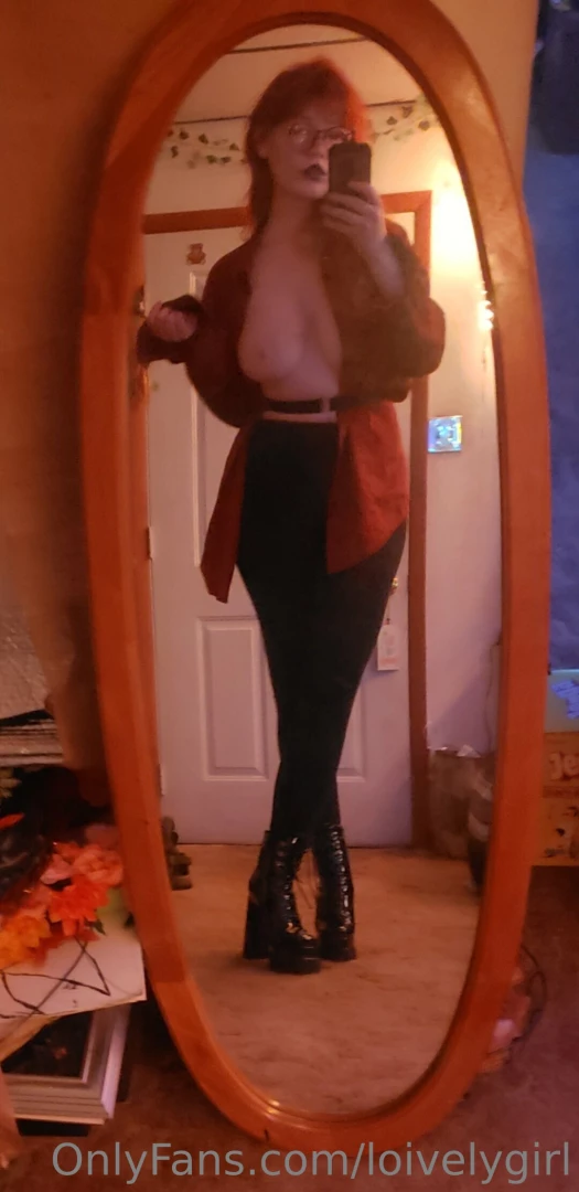 Like my new boots part 5 