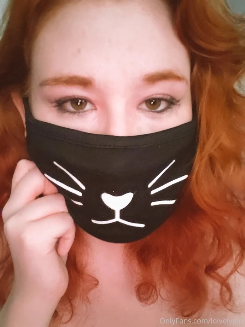 Kitty mask part 3 