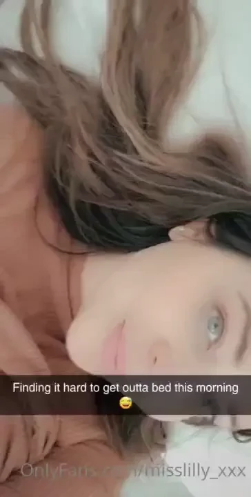 Kinda things you get to see on the snap premium 