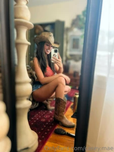 Playing dress-up in the house you see me in this outfit how fucked am