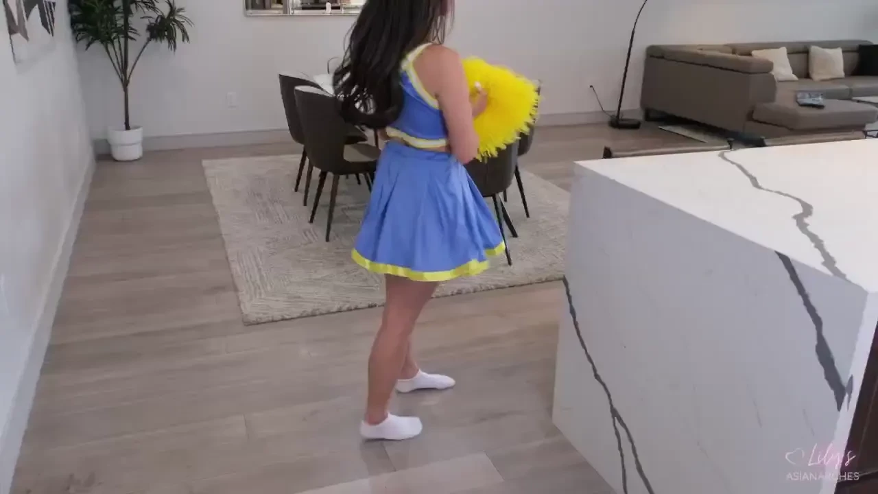 Lily s cheering for your cum joi pov we just got back from the 