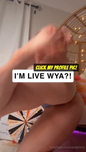 Live now wya