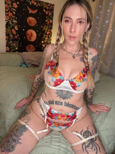 I get wetter when i know you re watching part 1