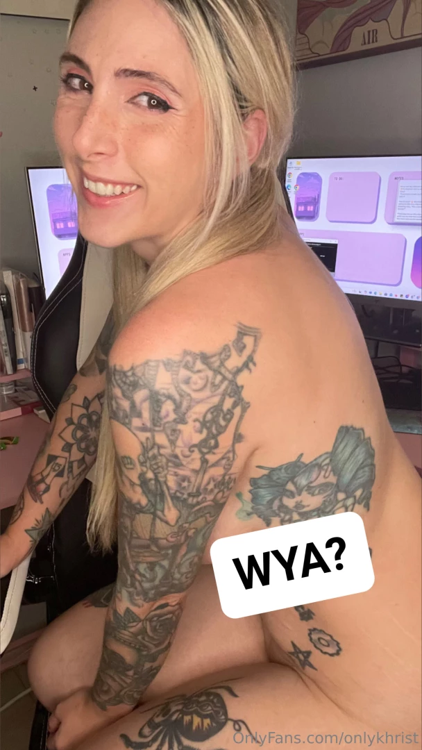 I m going to bed soon if you want any of my daily specials or to come 