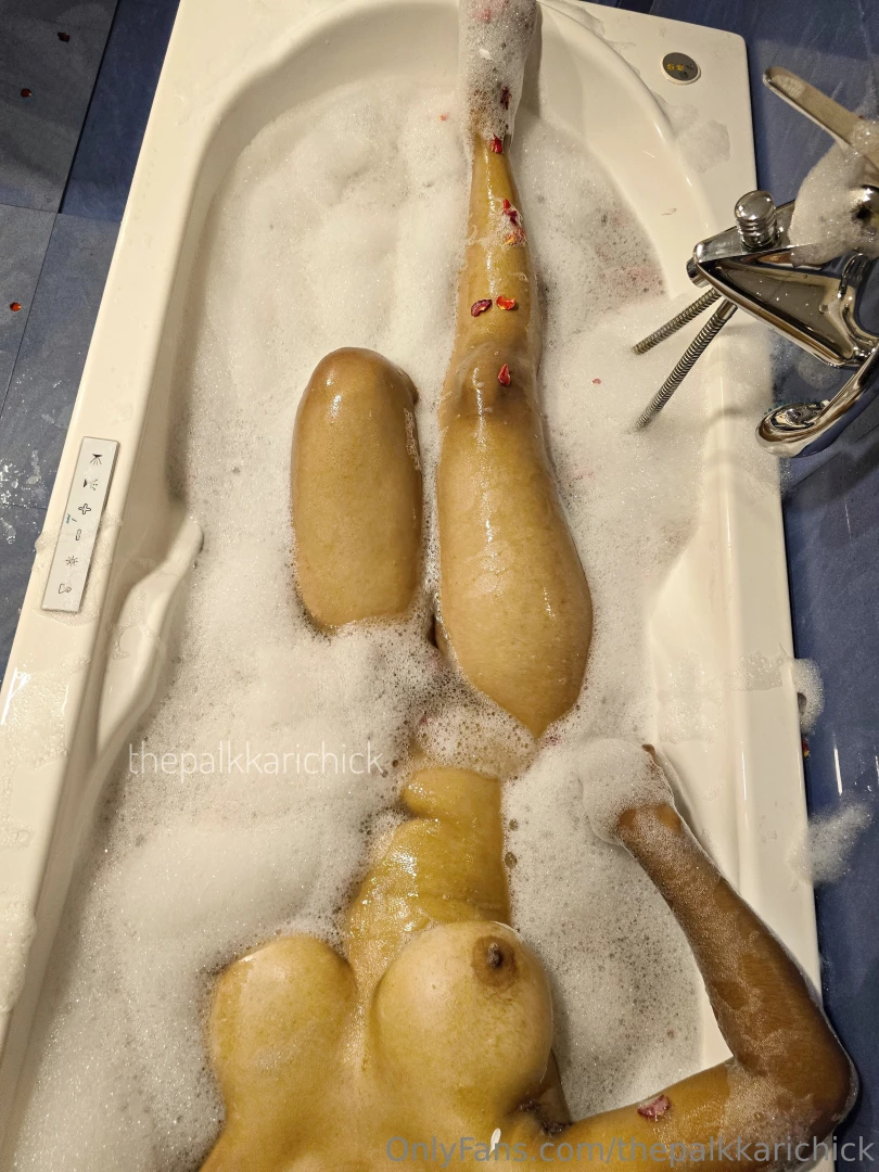 The bath tub soapy bubbly water and me 9 21 