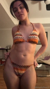 New 12 min full video 10 pics like my cute bikini bet you d love it