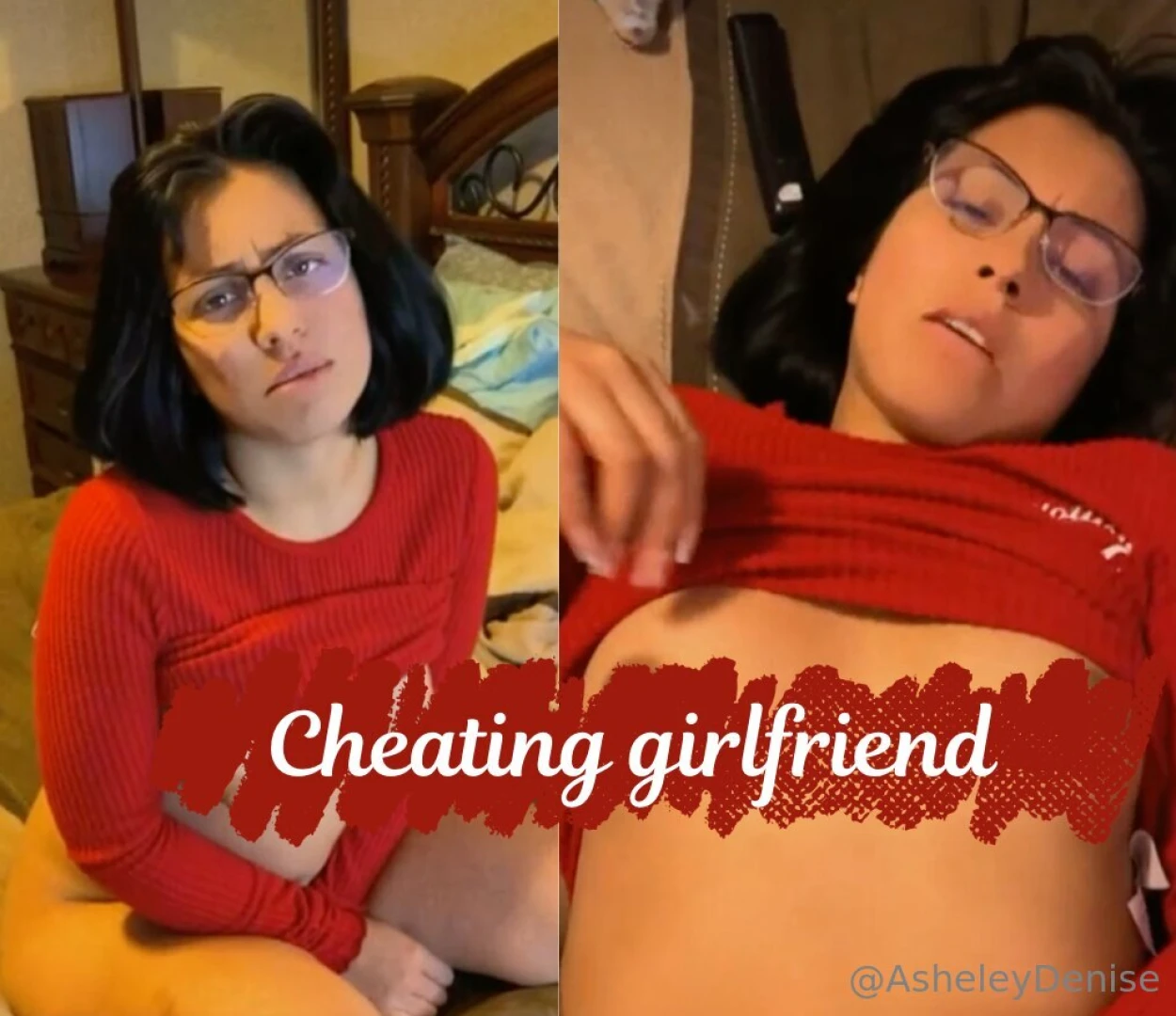 Cheating girlfriend 10 min video role play you girlfriend loves you 