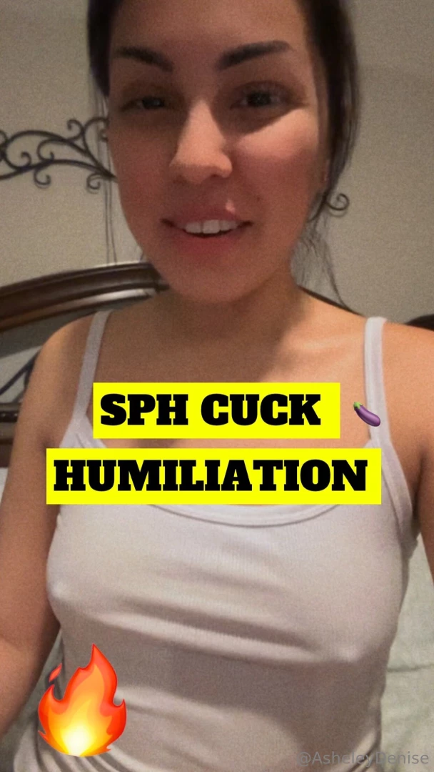 Fetish sph cuck verbal humiliation i make fun of your size and 