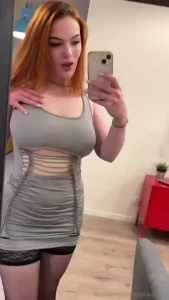 Oops i chose a too revealing dress for this day part 1